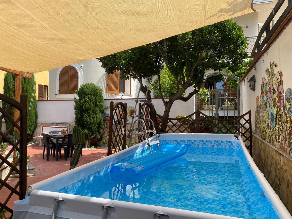Tabor 2 Garden & Parking Apartment Napoli Ngoại thất bức ảnh