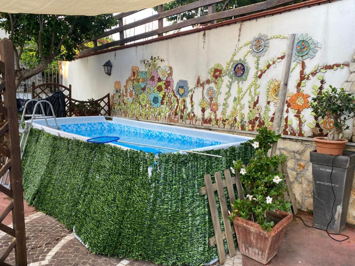 Tabor 2 Garden & Parking Apartment Napoli Ngoại thất bức ảnh